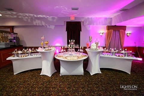 Candy station fifteen party