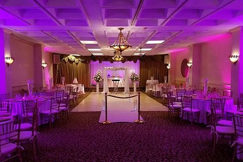 Banquet hall for Wedding in Miami